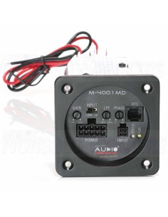 Audio System M-400.1 MD module amplifier 2