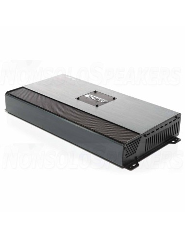 Audio System R125.4 Amplifier 4 channel