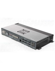 Audio System R125.4 Amplifier 4 channel