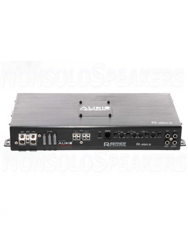 Audio System R250.2 Amplifier 2 channel