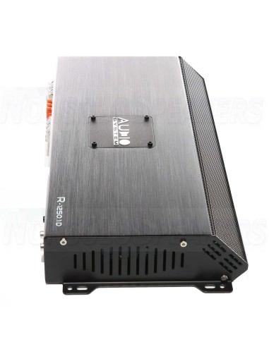 Audio System R-1250.1D mono amplifier