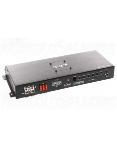 Audio System R-1250.1D mono amplifier