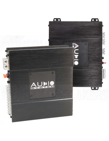 Audio System 6 Channel Packet