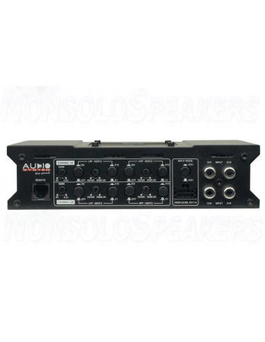 Audio System 6 Channel Packet