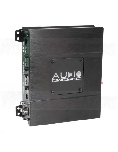 Audio System 6 Channel Packet