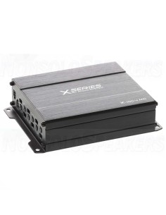 Audio System X-100.4 MD - 4 channel amplifier class D