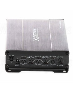 Audio System X-100.4 MD - 4 channel amplifier class D 2