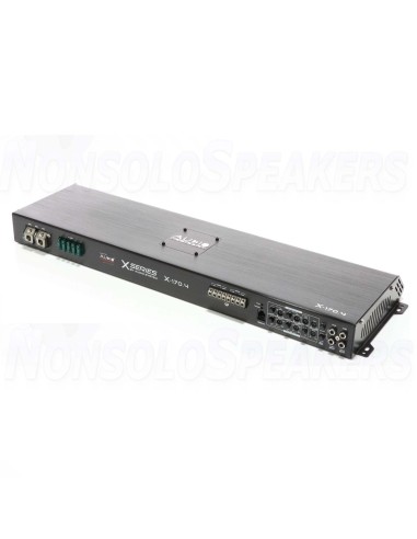 Audio System X-170.4 - 4-channel amplifier