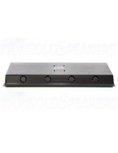 Audio System X-170.4 - 4-channel amplifier