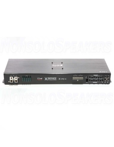 Audio System X-170.4 - 4-channel amplifier