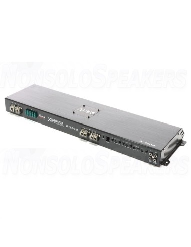 Audio System X-330.2 - 2-channel amplifier