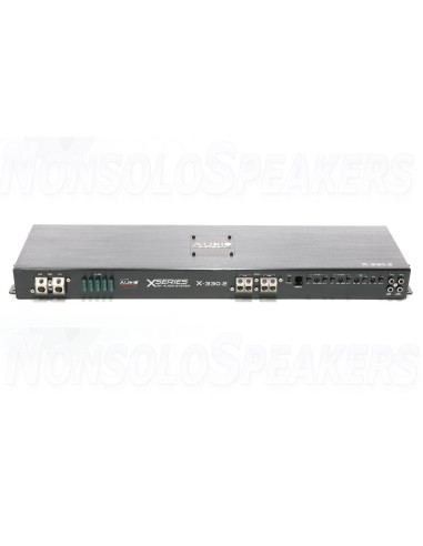 Audio System X-330.2 - 2-channel amplifier