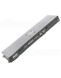 Audio System X-330.2 - 2-channel amplifier