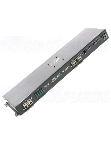 Audio System X-330.2 - 2-channel amplifier