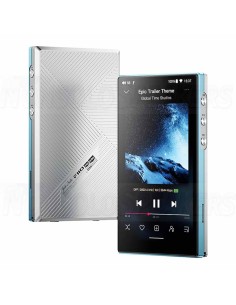 FiiO JM21 Hi-Res Lossless Music Player - 700mW+700mW output Sky blue