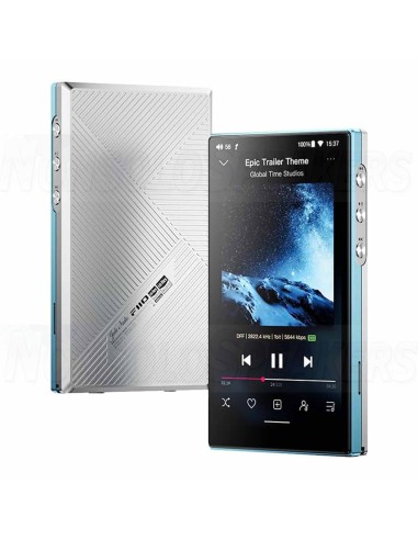 FiiO JM21 Hi-Res Lossless Music Player - 700mW+700mW output Sky blue