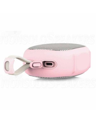 FiiO ANYWHERE P Snowsky Portable Bluetooth 5.4 Speaker Pink