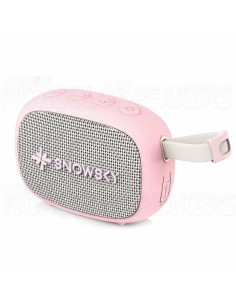 FiiO ANYWHERE P Snowsky Portable Bluetooth 5.4 Speaker Pink
