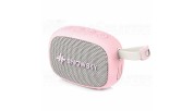 FiiO ANYWHERE P Snowsky Portable Bluetooth 5.4 Speaker Pink