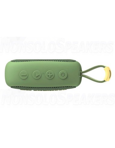 FiiO ANYWHERE G Snowsky Portable Bluetooth 5.4 Speaker Green