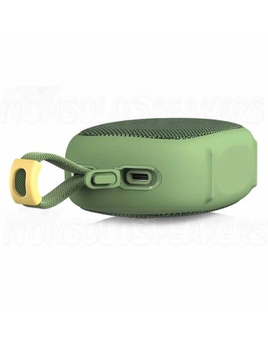 FiiO ANYWHERE G Snowsky Portable Bluetooth 5.4 Speaker Green