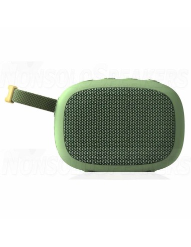 FiiO ANYWHERE G Snowsky Portable Bluetooth 5.4 Speaker Green