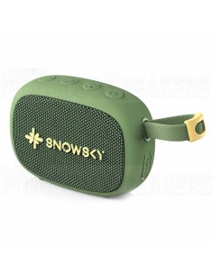 FiiO ANYWHERE G Snowsky Portable Bluetooth 5.4 Speaker Green