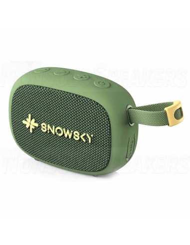 FiiO ANYWHERE G Snowsky Portable Bluetooth 5.4 Speaker Green