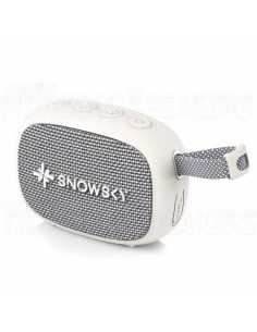 FiiO ANYWHERE W Snowsky Portable Bluetooth 5.4 Speaker White