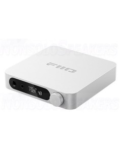 FiiO K11 Desktop Dac & Headphone Amplifier Silver