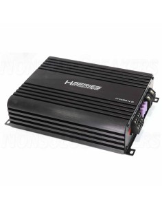 Audio System H-1400.4 D 4 channel amplfiier 2