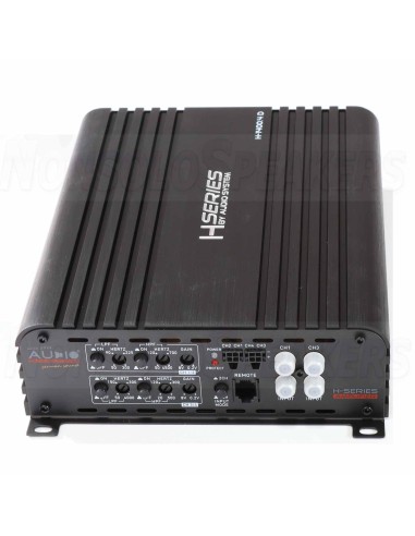 Audio System H-1400.4 D 4 channel amplfiier