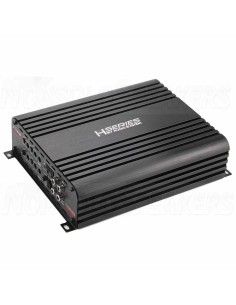 Audio System H-1400.4 D 4 channel amplfiier