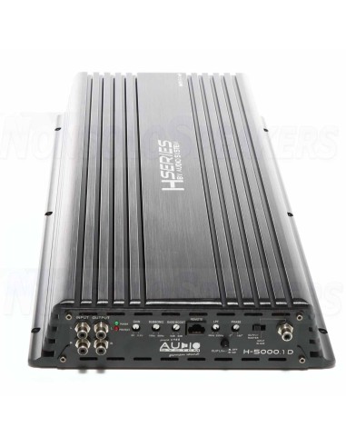 Audio System H5000.1 D mono amplifier