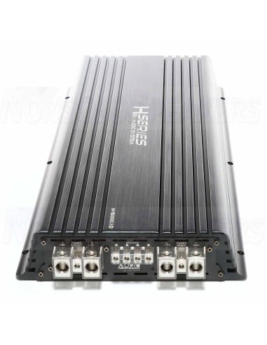 Audio System H5000.1 D mono amplifier