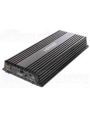 Audio System H5000.1 D mono amplifier