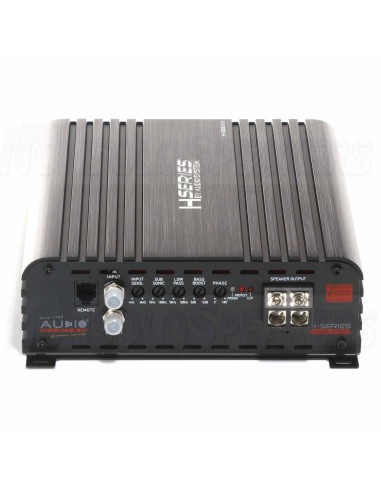 Audio System H-3300.1 D mono amplifier