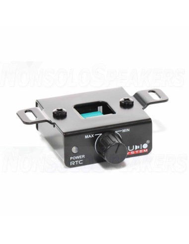 Audio System H-3300.1 D mono amplifier