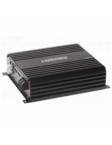 Audio System H-3300.1 D mono amplifier