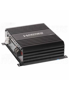 Audio System  H-1500.1 D mono amplifier