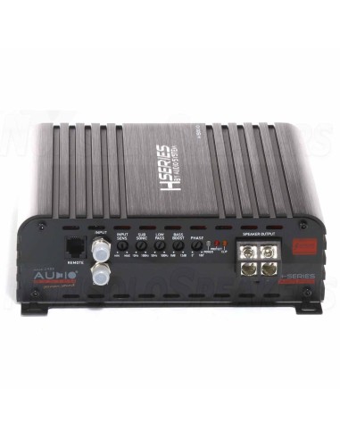 Audio System  H-1500.1 D mono amplifier