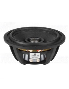 Morel Integra 628 Hybrid Series 6" Point Source Coaxial Full-Range
