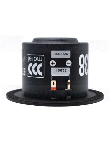 Morel Elite ET 338-110 Dome Tweeter Matched Pair