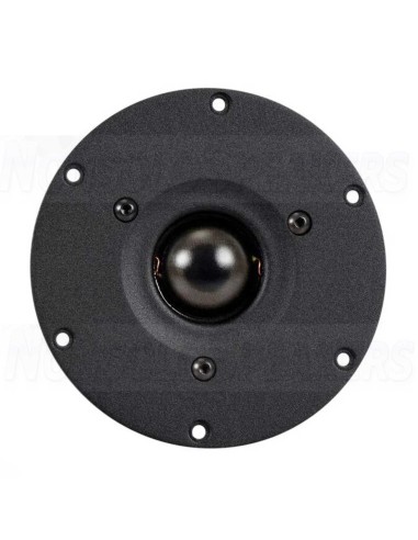 Morel Elite ET 338-110 Dome Tweeter Matched Pair