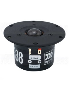 Morel Elite ET 338-110 Dome Tweeter Matched Pair