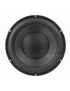 Morel MW 1054 Classic Series 10" Paper Carbon Fiber 2