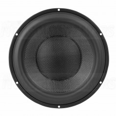 Morel MW 1054 Classic Series 10" Paper Carbon Fiber