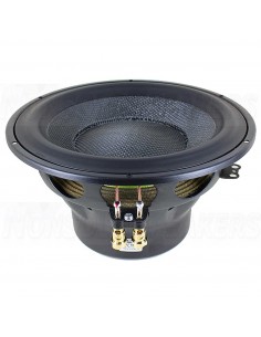Morel MW 1054 Classic Series 10" Paper Carbon Fiber