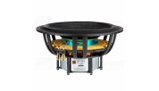 MOREL UW 1254 - 12" Woofer - Morel Ultimate