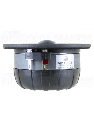 Morel MDT 30S-T - 28mm Soft Dome Classic Tweeter 8ohm
